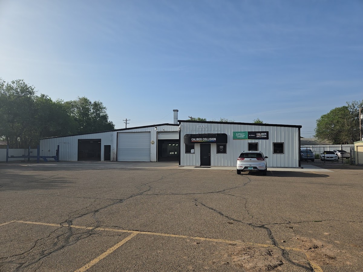 Caliber Auto Glass