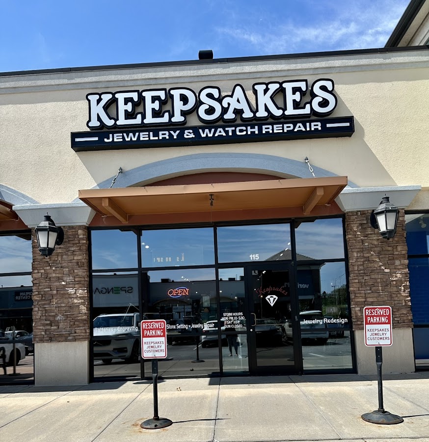 Keepsakes Jewelry & Watch Repair Jewelry Repair in Omaha, NE photo
