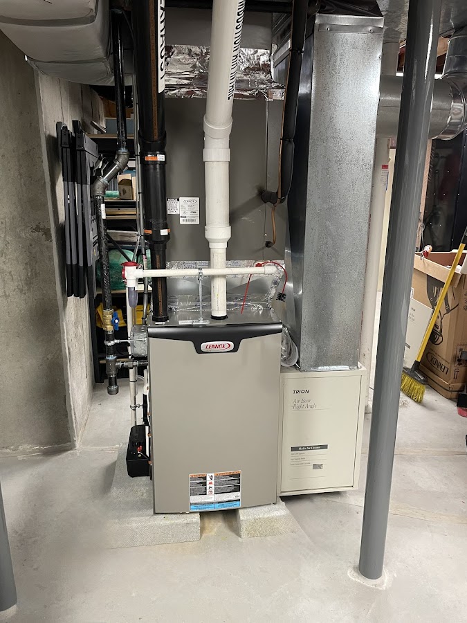 New England HVAC Pros