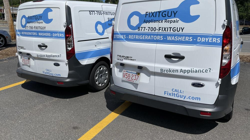 Fix It Guy Appliance Repair - Fix It Guy Appliance Repair Dryer Repair in Needham, MA photo