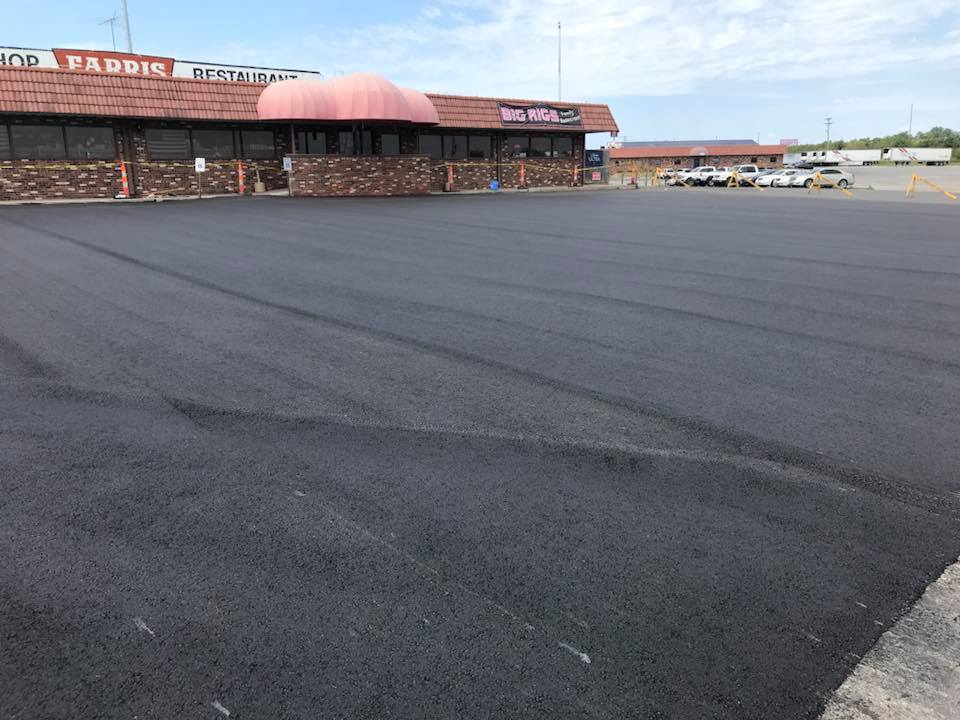 McFadden Construction Corp. - McFadden Construction Corp. Sidewalk Repair in St Joseph, MO photo