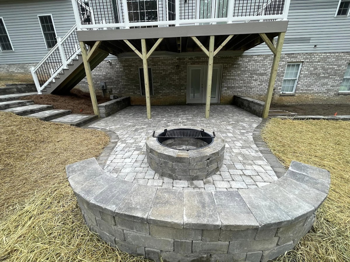 S&S Brick Paving & Lawn Maintenance