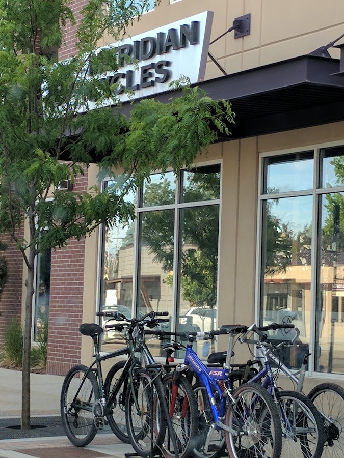 Meridian Cycles