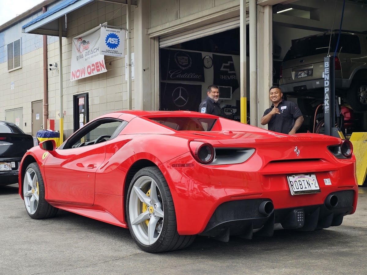 Ewa Beach Auto Repair