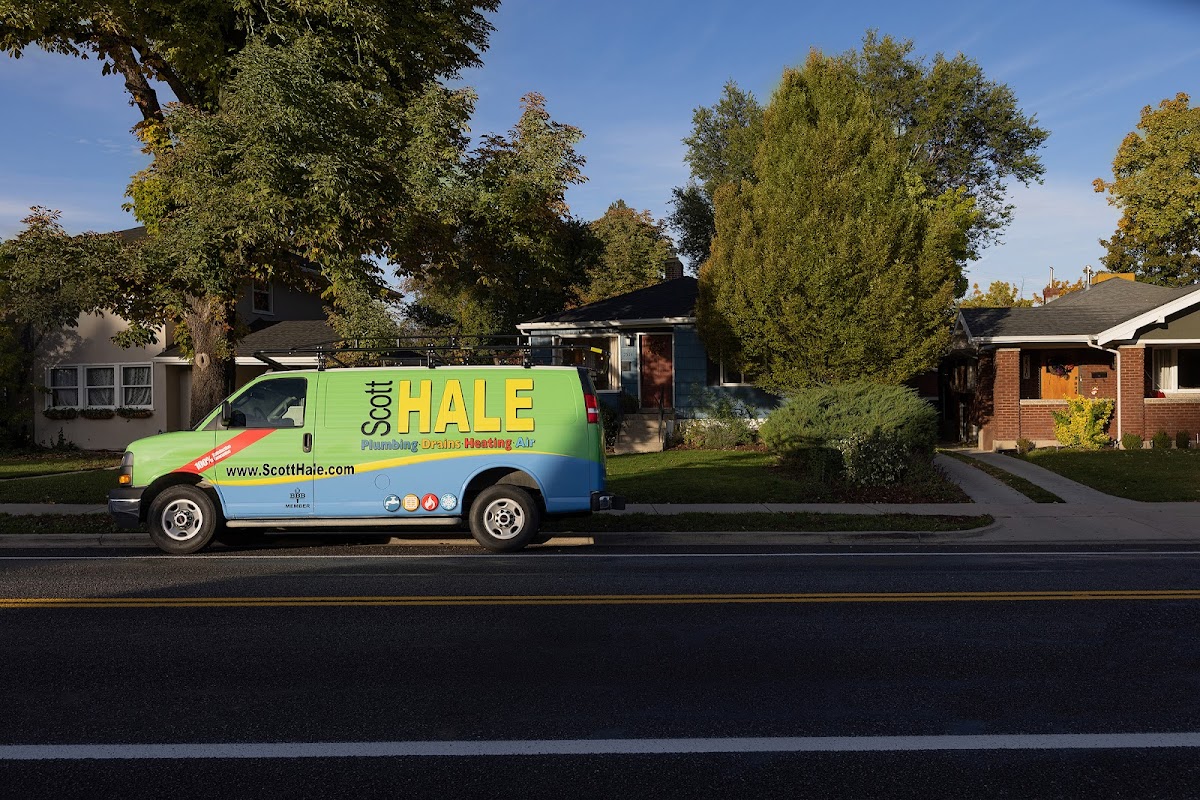 Scott Hale Plumbing, Drains, Heating & Air