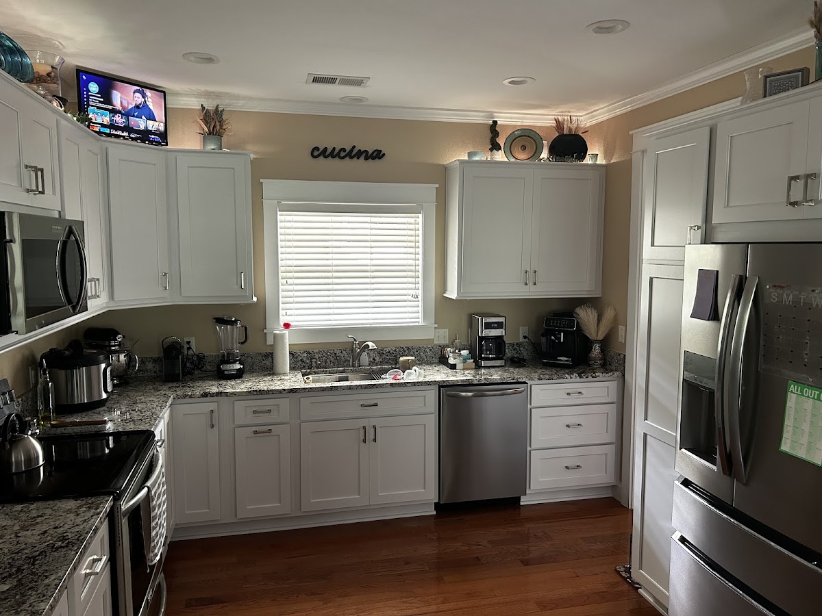 Clarksville Cabinetry