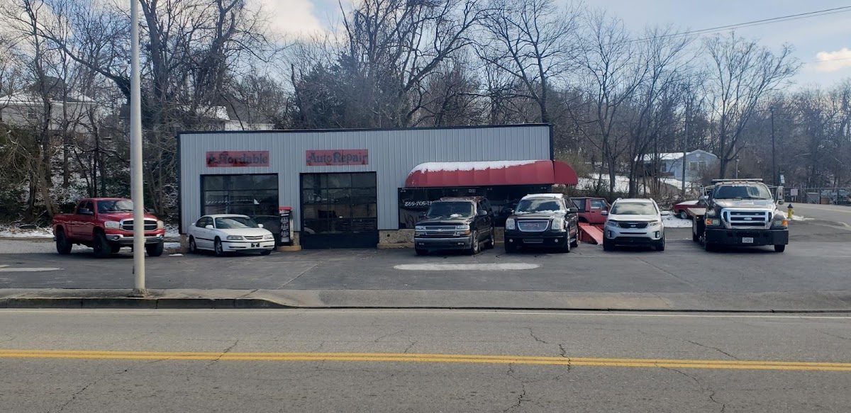 Affordable Auto Repair