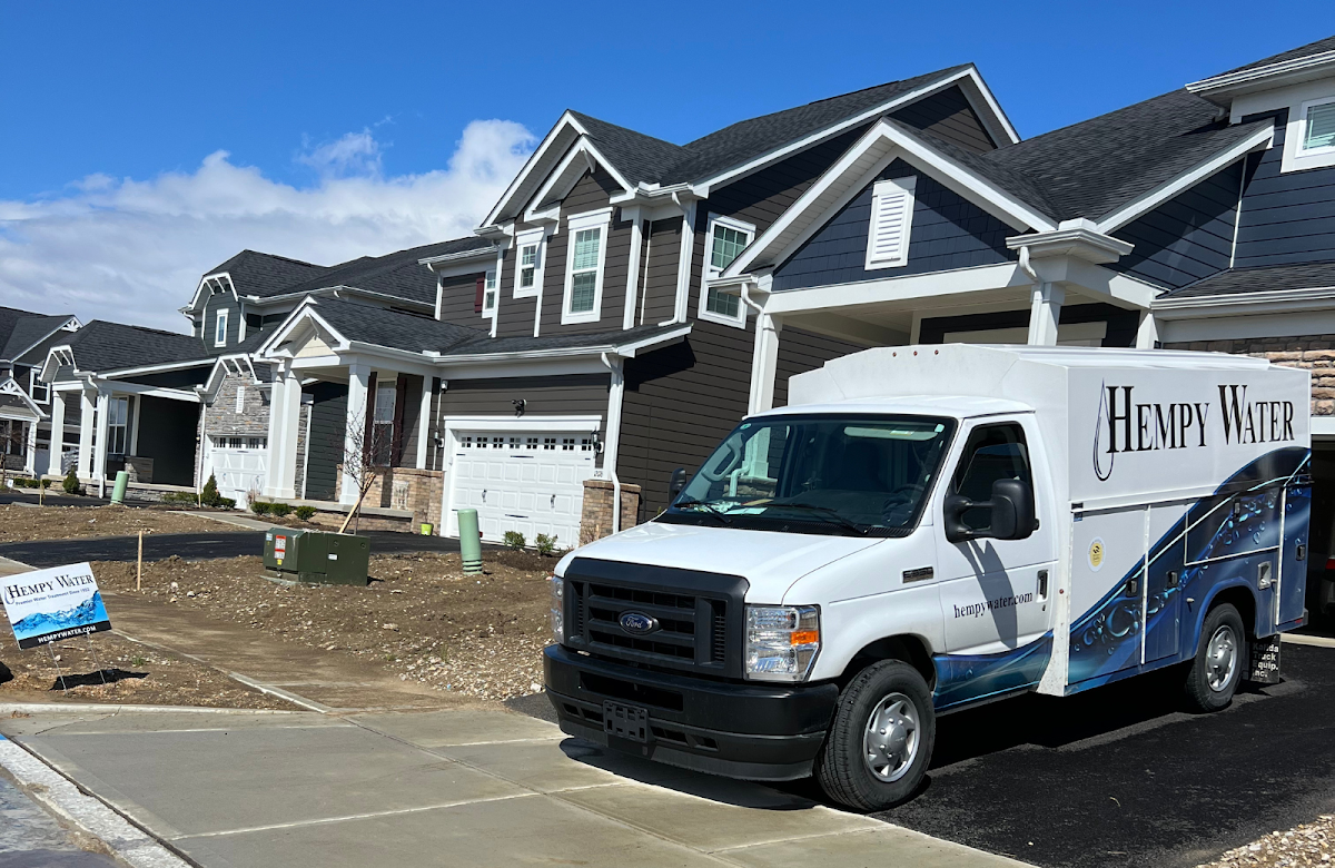 Hempy Water - Hempy Water Water Softener Repair in Cridersville, OH photo