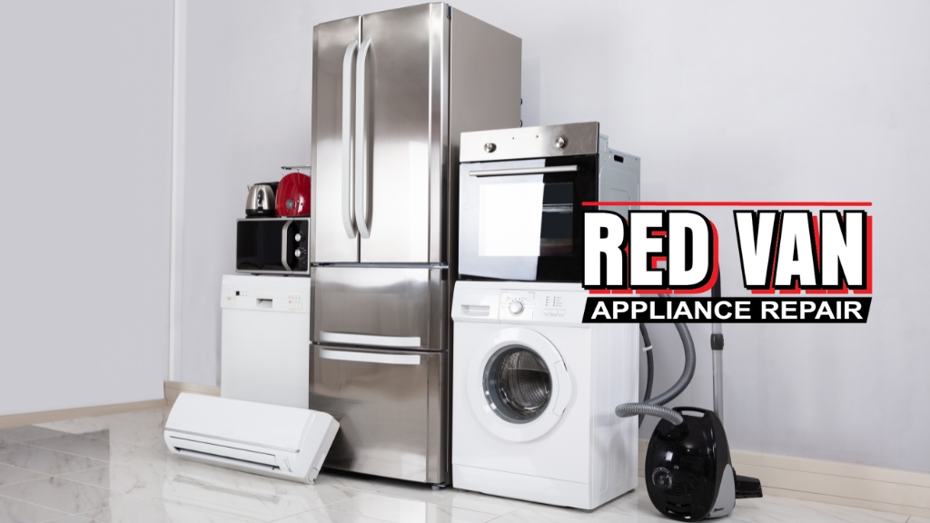 Red Van Appliance Repair