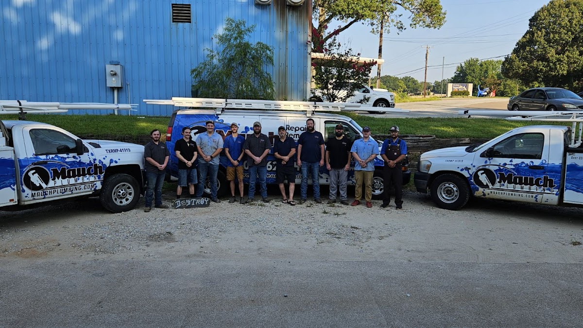 Mauch Plumbing LLC