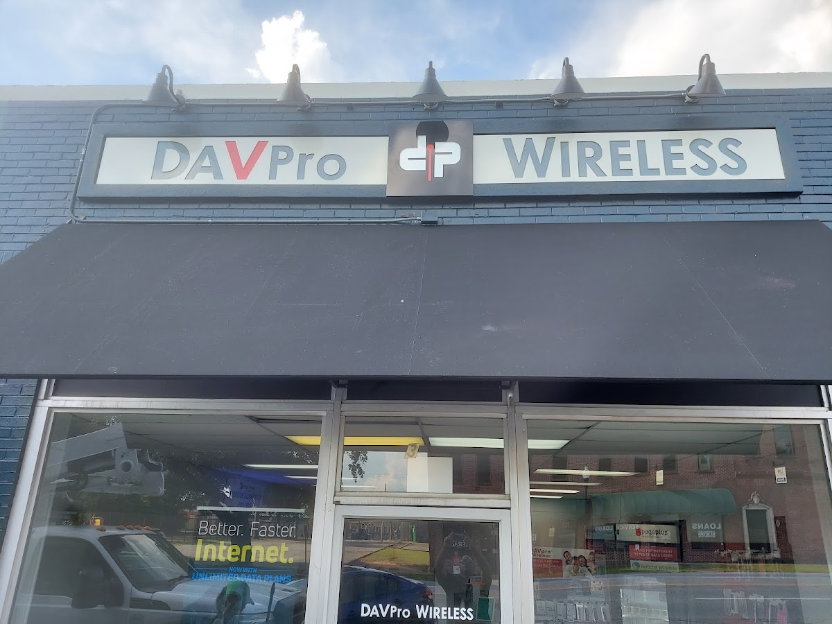 Davpro Wireless