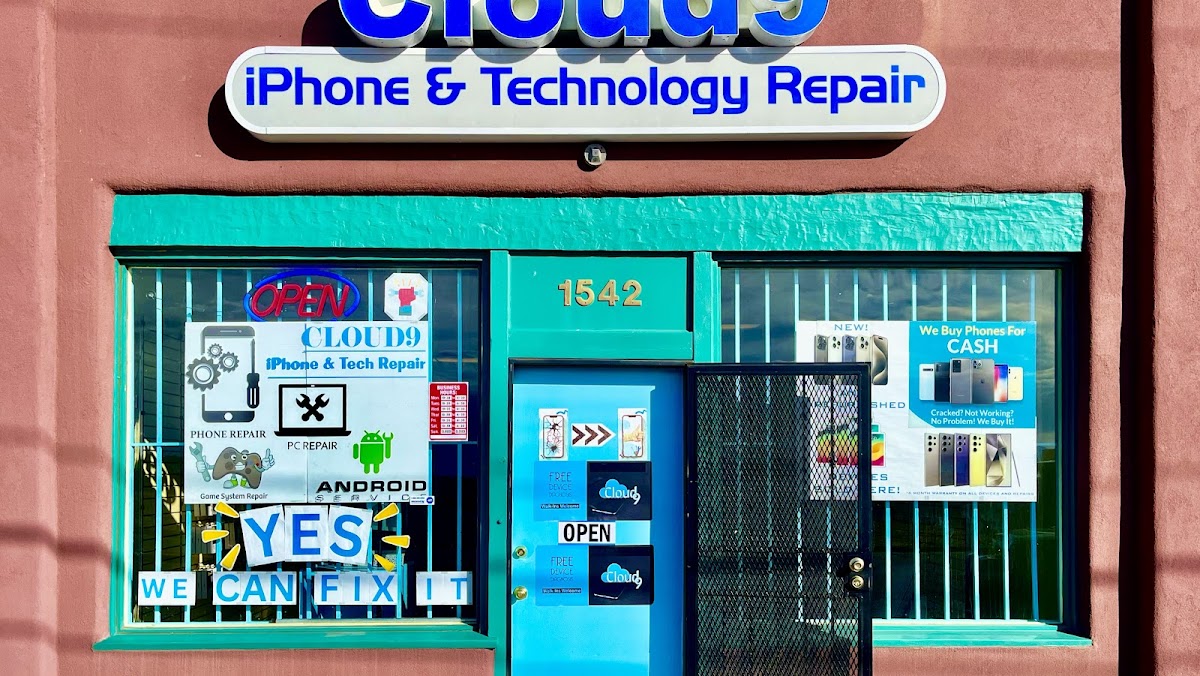 Cloud9 - iPhone & Technology Repair