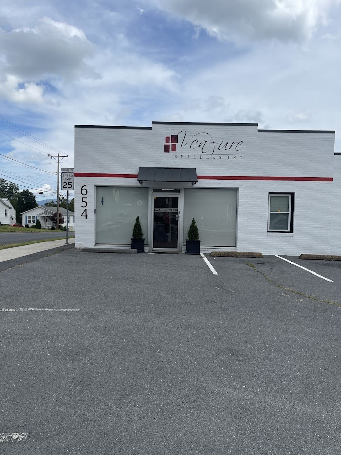 Venture Builders Inc.