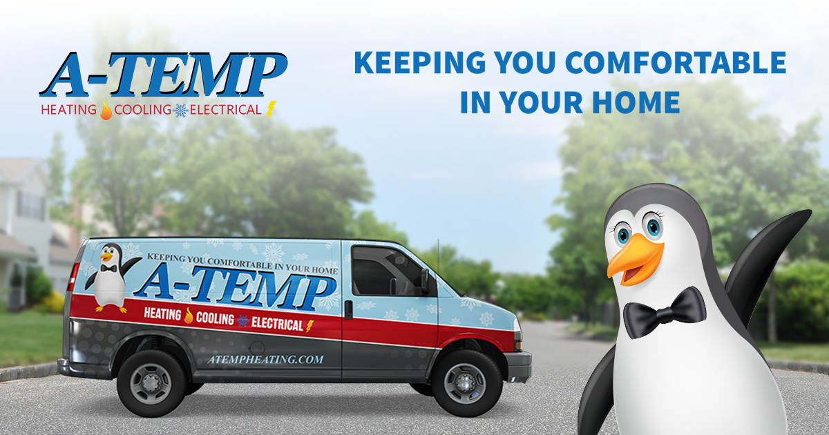 A-TEMP Heating, Cooling, and Electrical