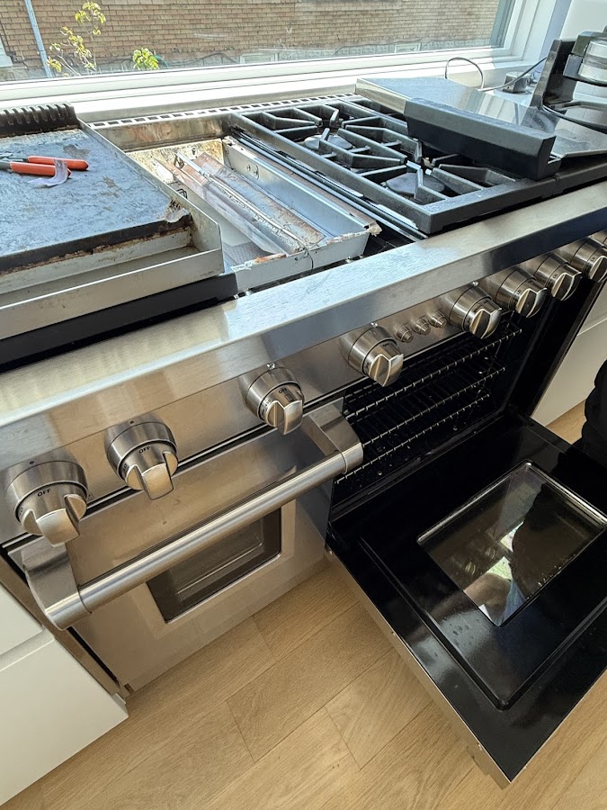 ICE Appliance Repair