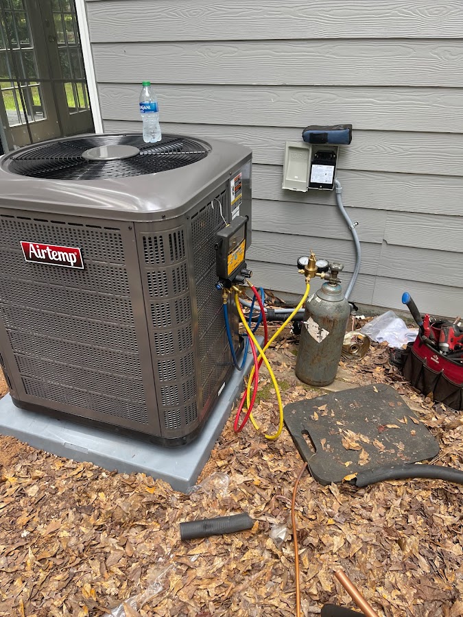 Ac Mechanical Heating & Air Conditioning LLC.
