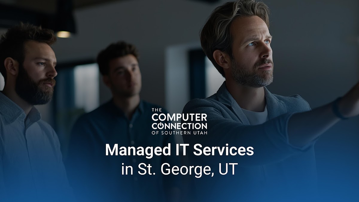 The Computer Connection of Southern Utah