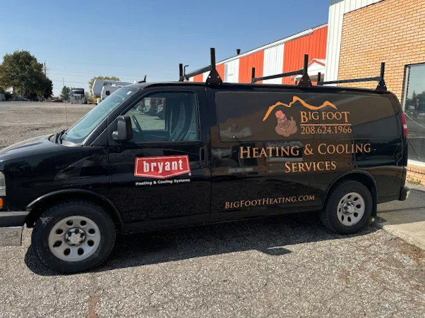 Big Foot Heating & Cooling Services