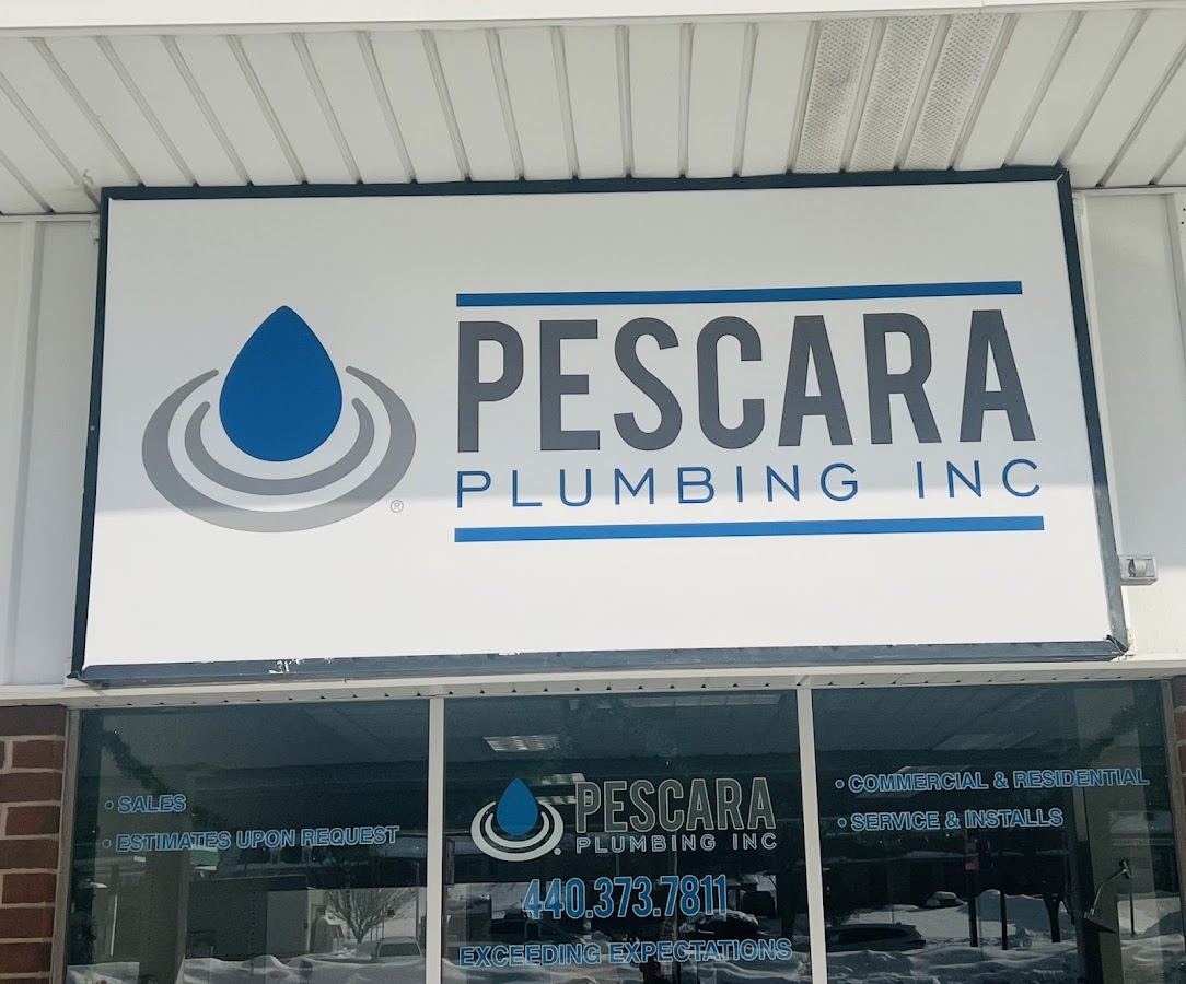 Pescara Plumbing, Inc.