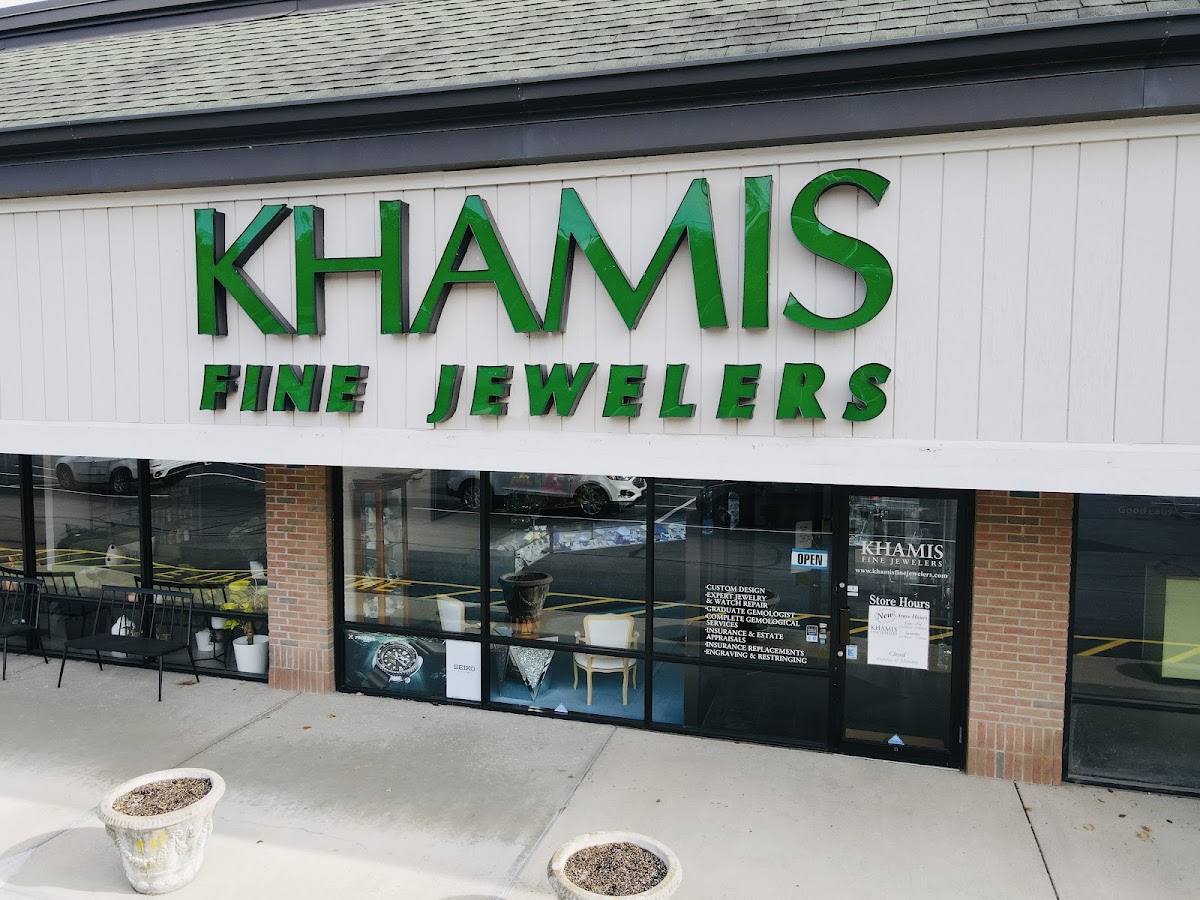 KHAMIS FINE JEWELERS