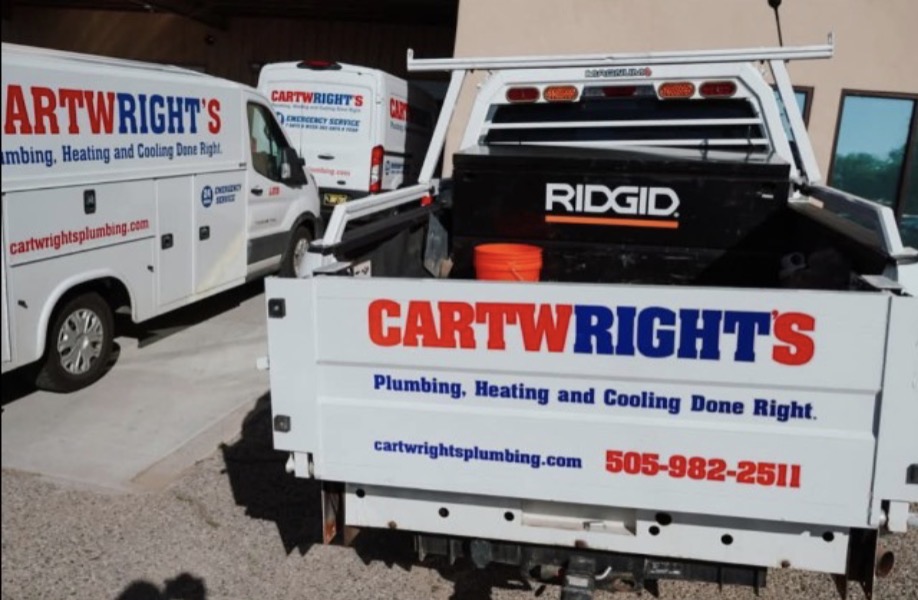 Cartwright's Plumbing Heating & Cooling