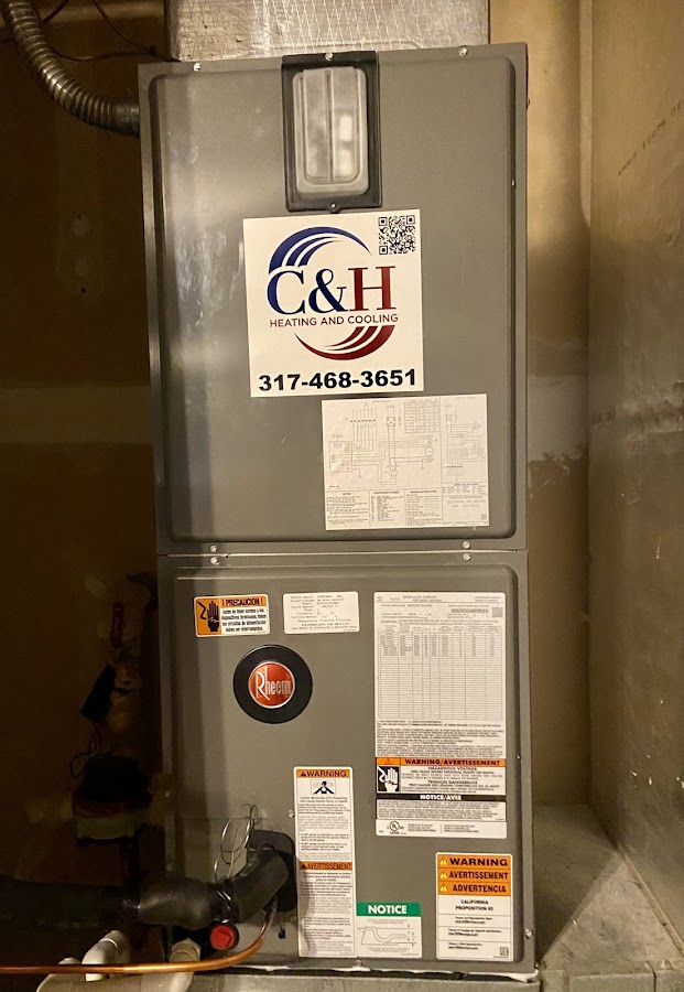 C&H Heating and Cooling