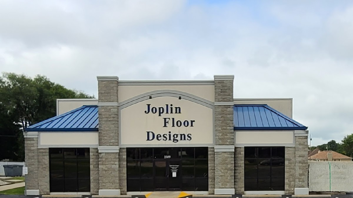 Joplin Floor Designs