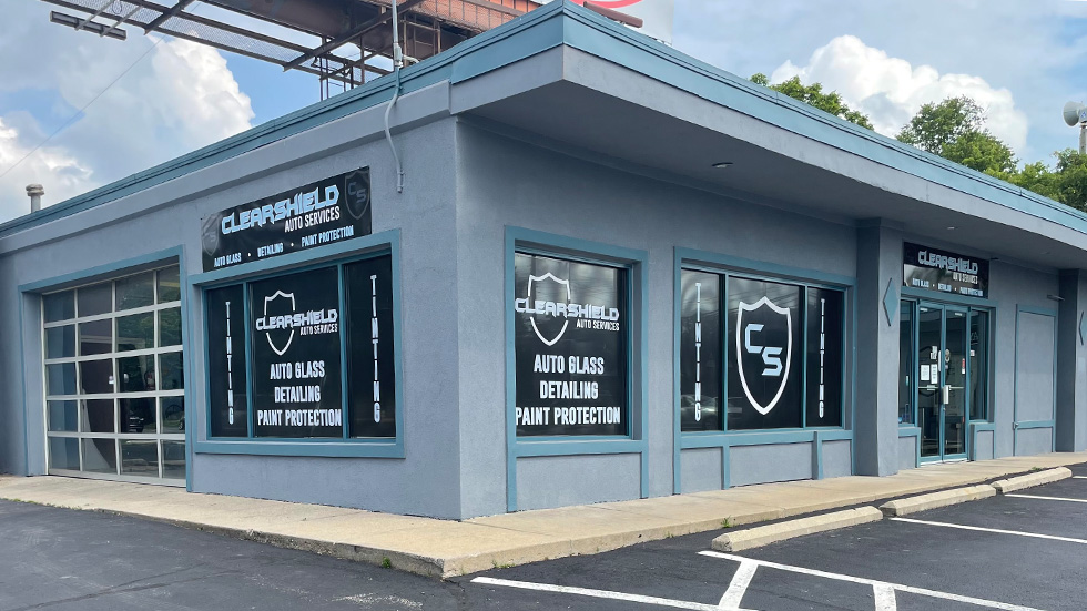 ClearShield Auto Glass