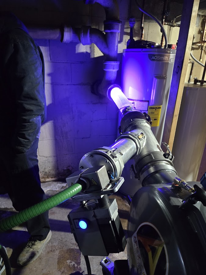 C. Lee Plumbing Services