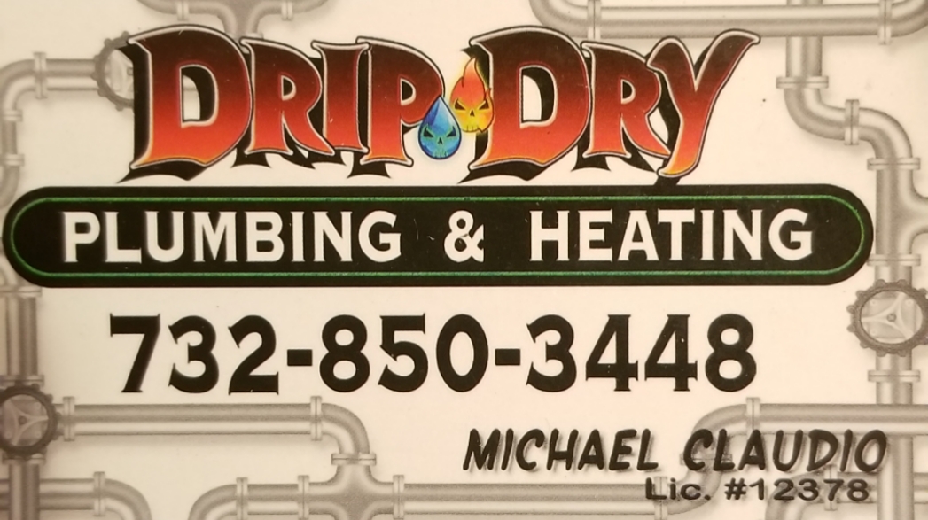Drip Dry Plumbing and Heating