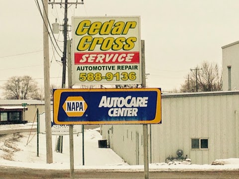 Cedar Cross Service, Inc.