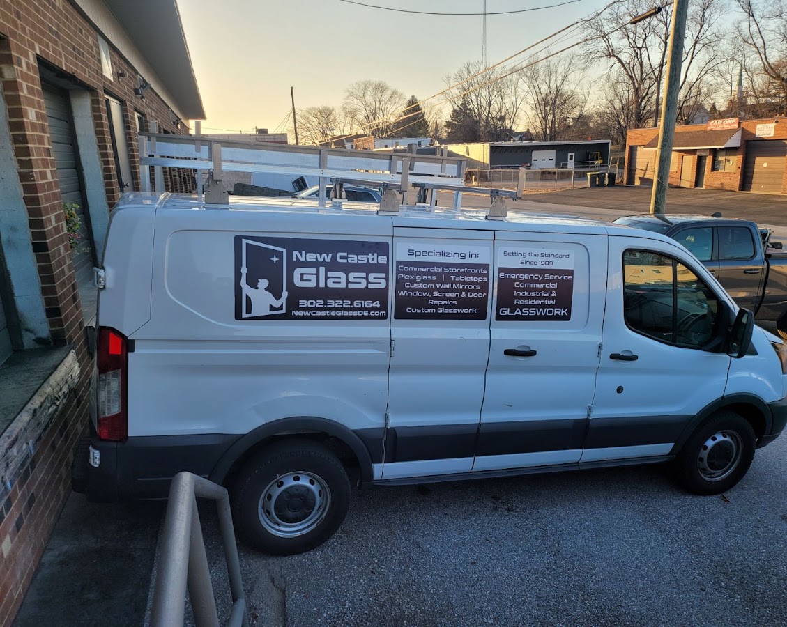 New Castle Glass (24/7 Emergency Glass Service)