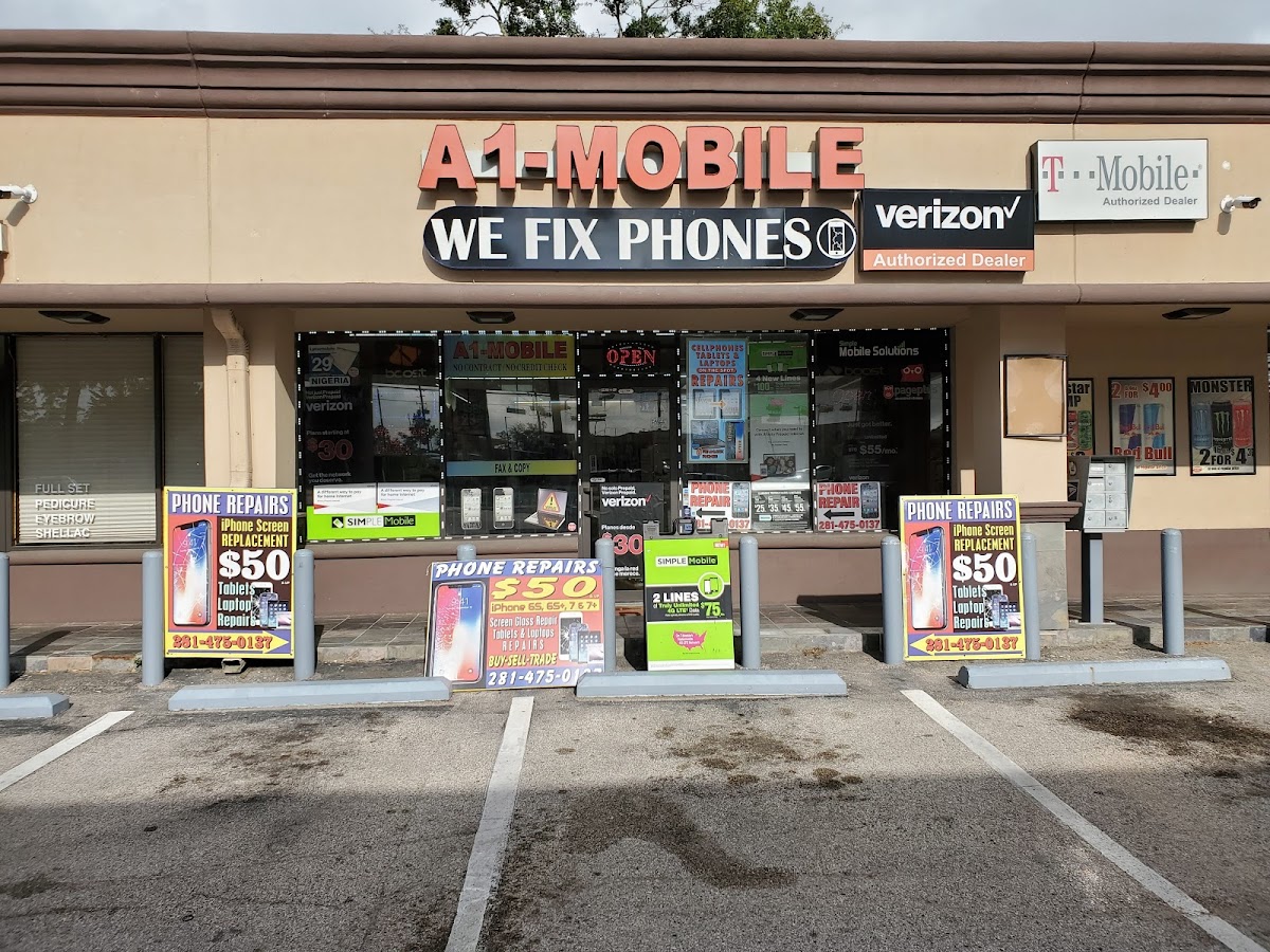 A1-Mobile We Fix Phones | Laptop | Gaming Console | iPhone | Samsung | iPad |
