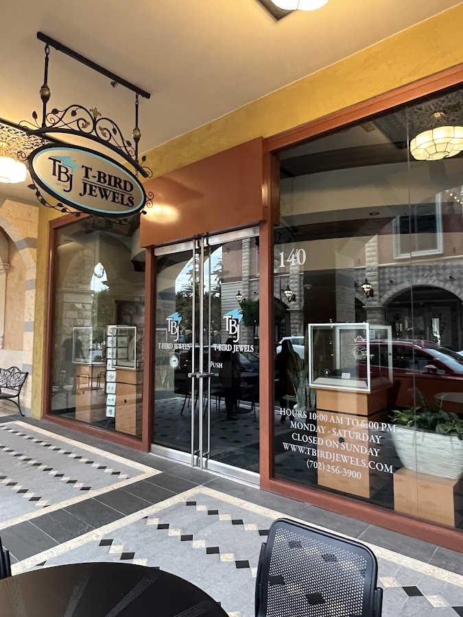 T-Bird Jewels