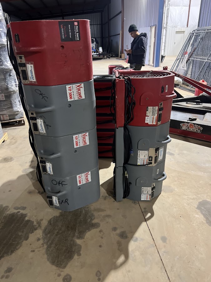 Express Restoration Supply - Drying and Water Damage Restoration Equipment Rental and Sales