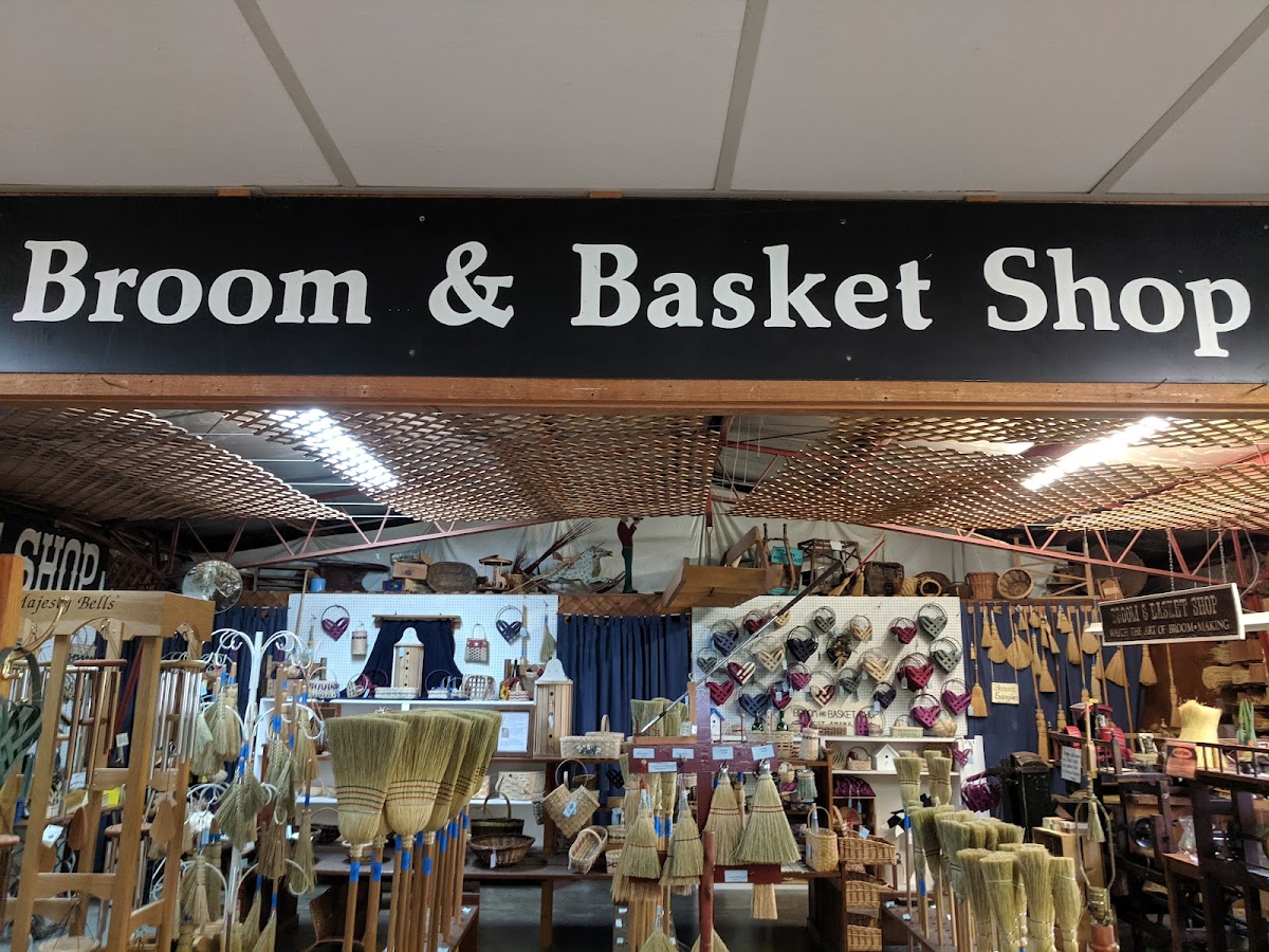 Broom & Basket Shop/Schanz Furniture