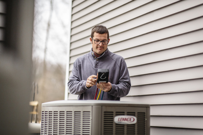 Eric Dale Heating & Air Conditioning, Inc. - Eric Dale Heating & Air Conditioning, Inc. General Contractor in Marshall, MI photo