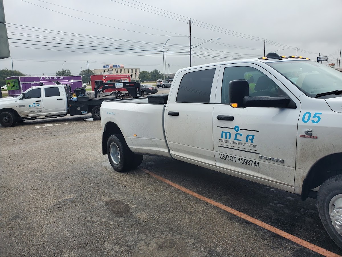 Modern Compactor Repair