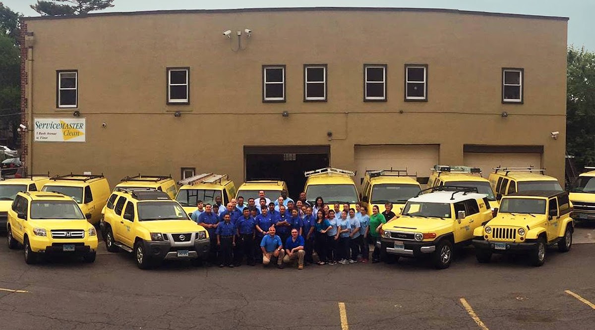 ServiceMaster Superior Cleaning & Restoration Services