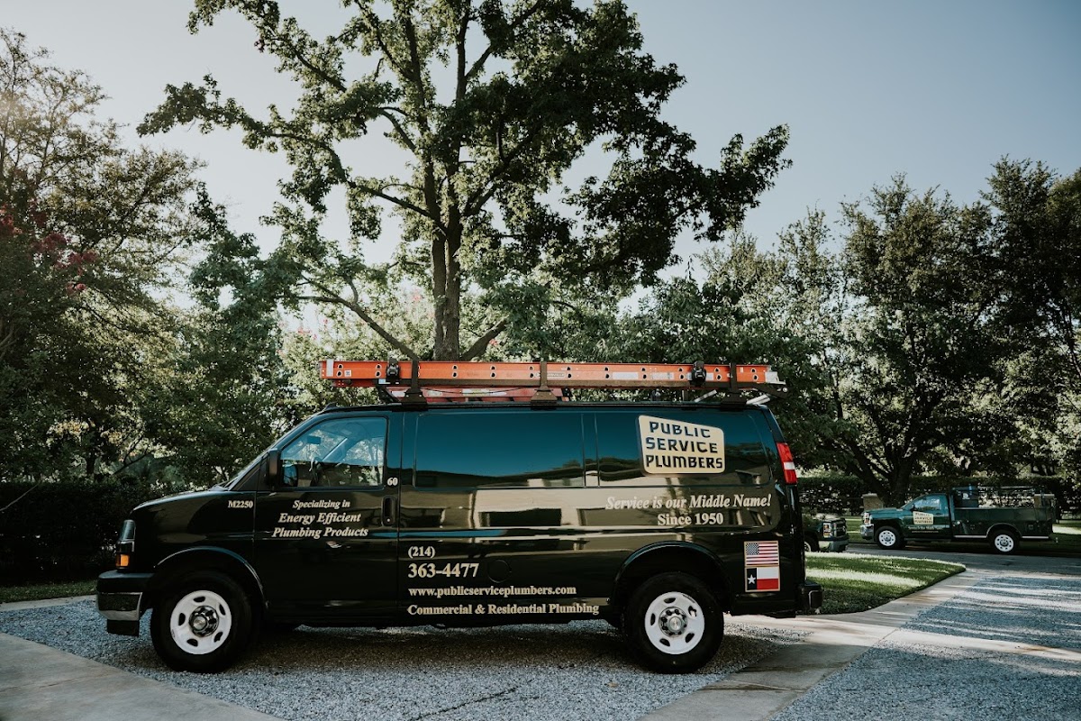 Public Service Plumbers