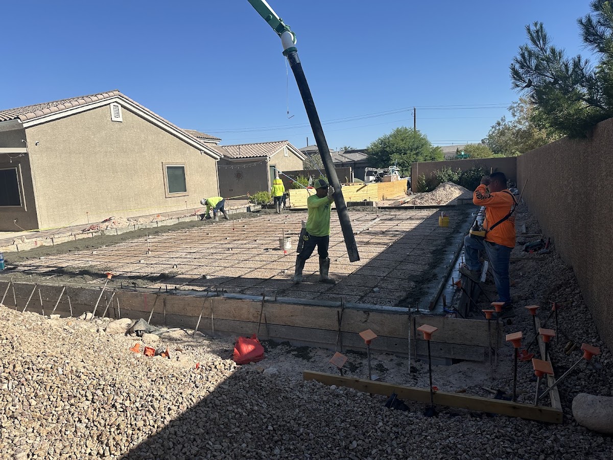 ECG Construction LLC