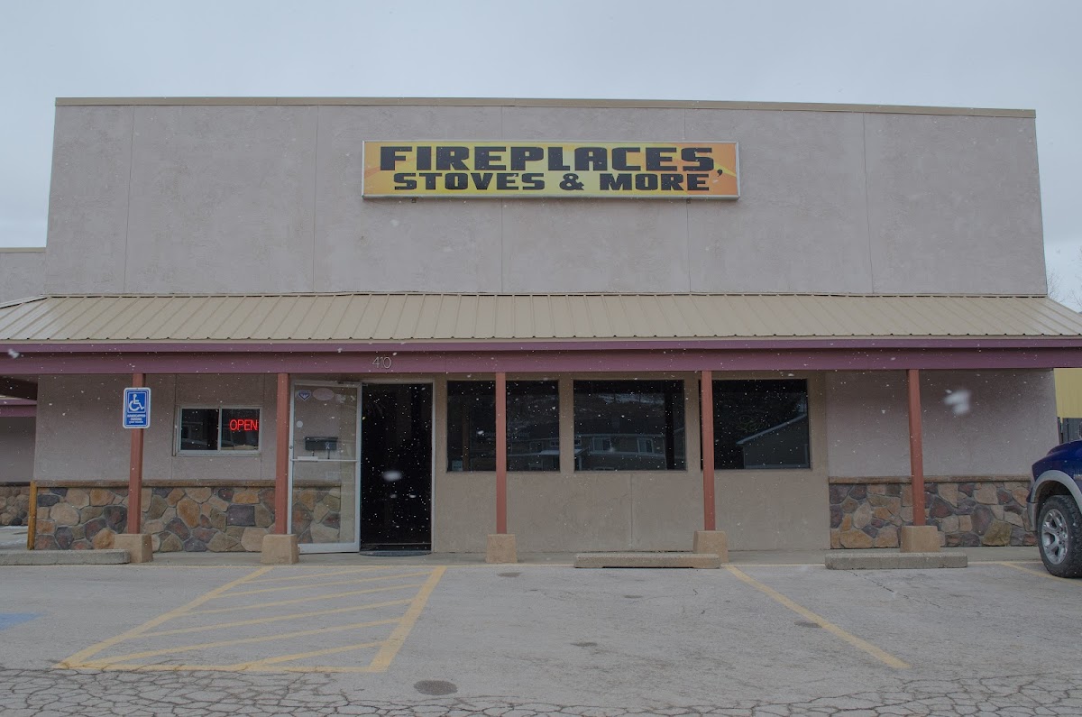 Fireplaces, Stoves and More