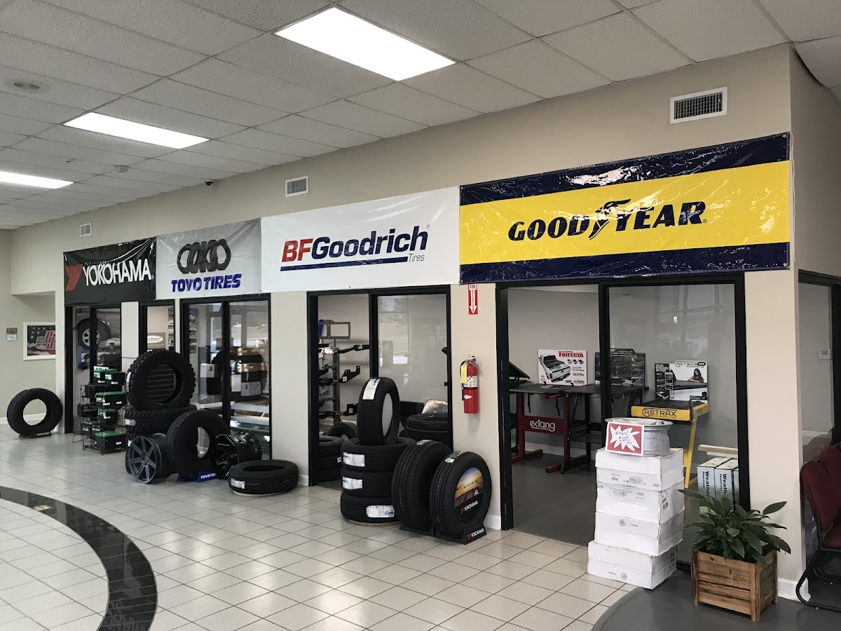 CJS Tire & Auto