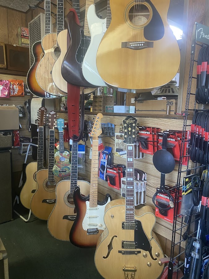 Kansas Guitar Exchange