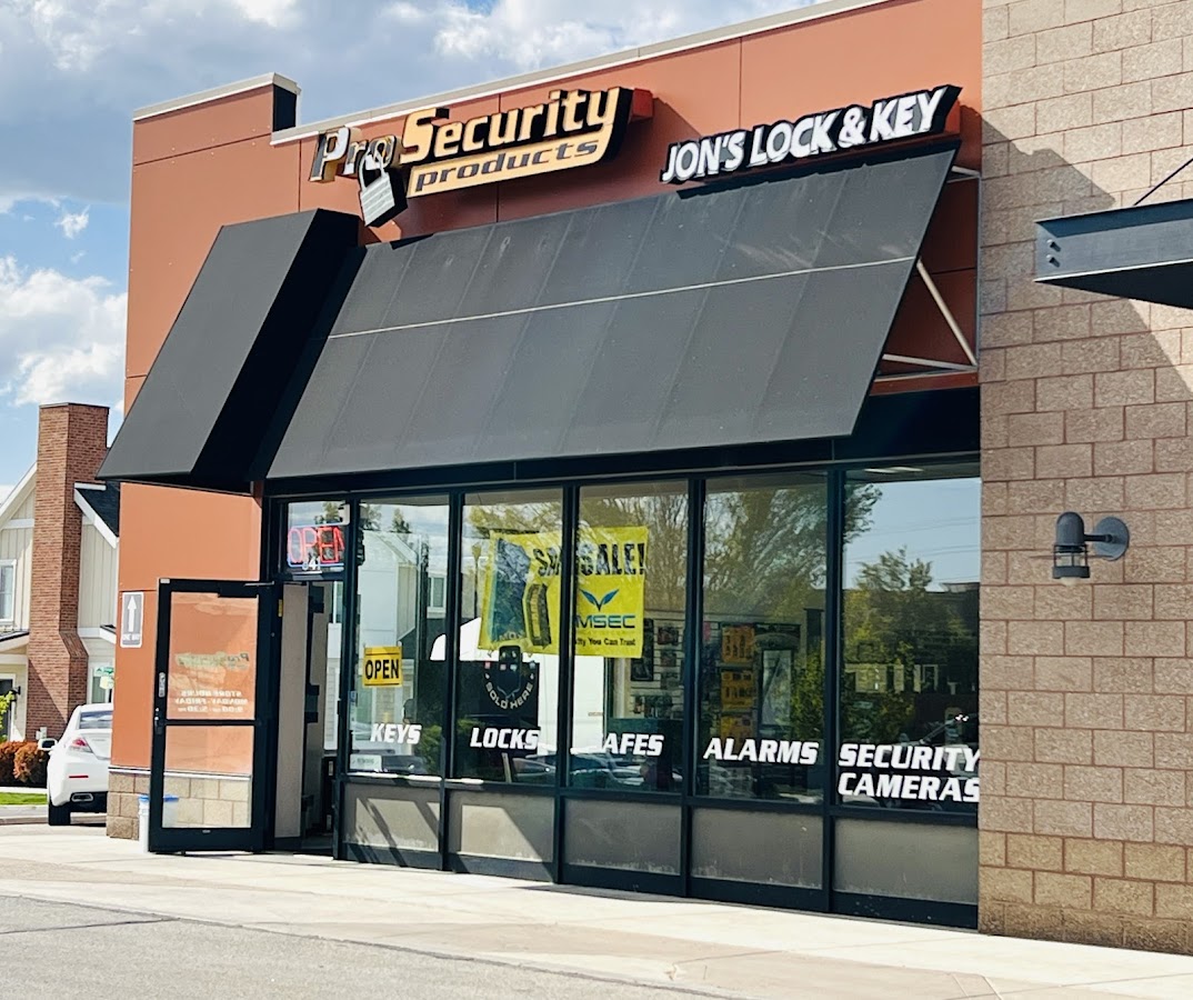 Pro Security Products