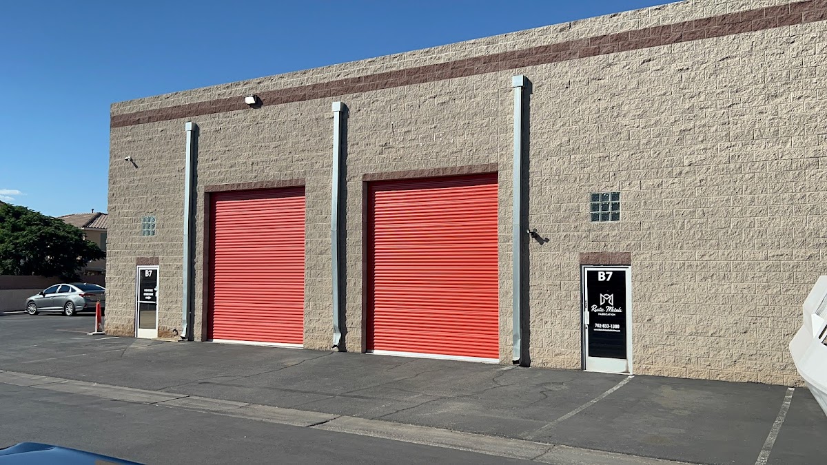 Rustic Metals Fabrication