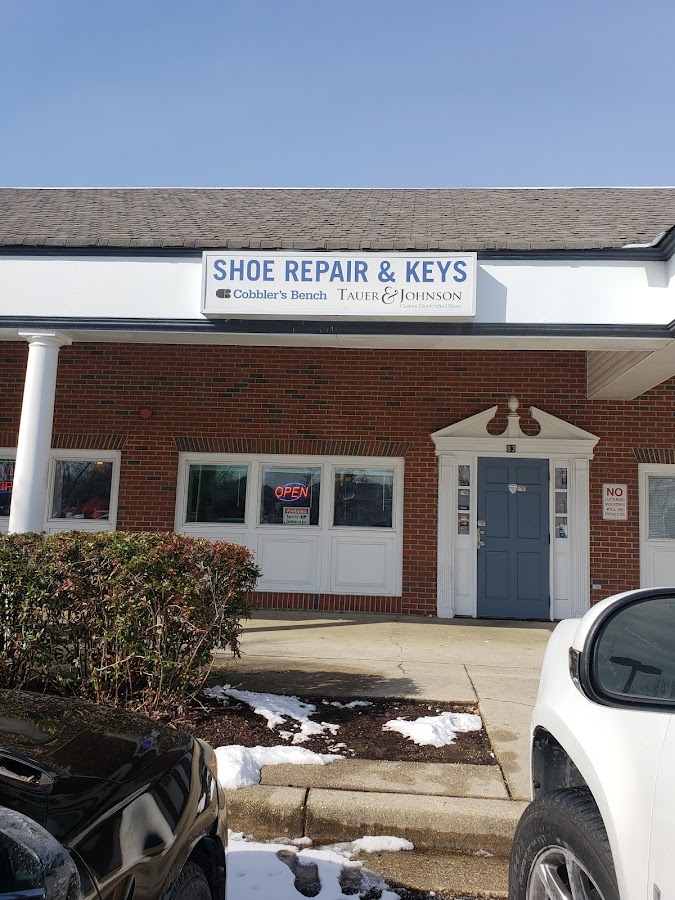 Cobbler's Bench Shoe Repair and Keys