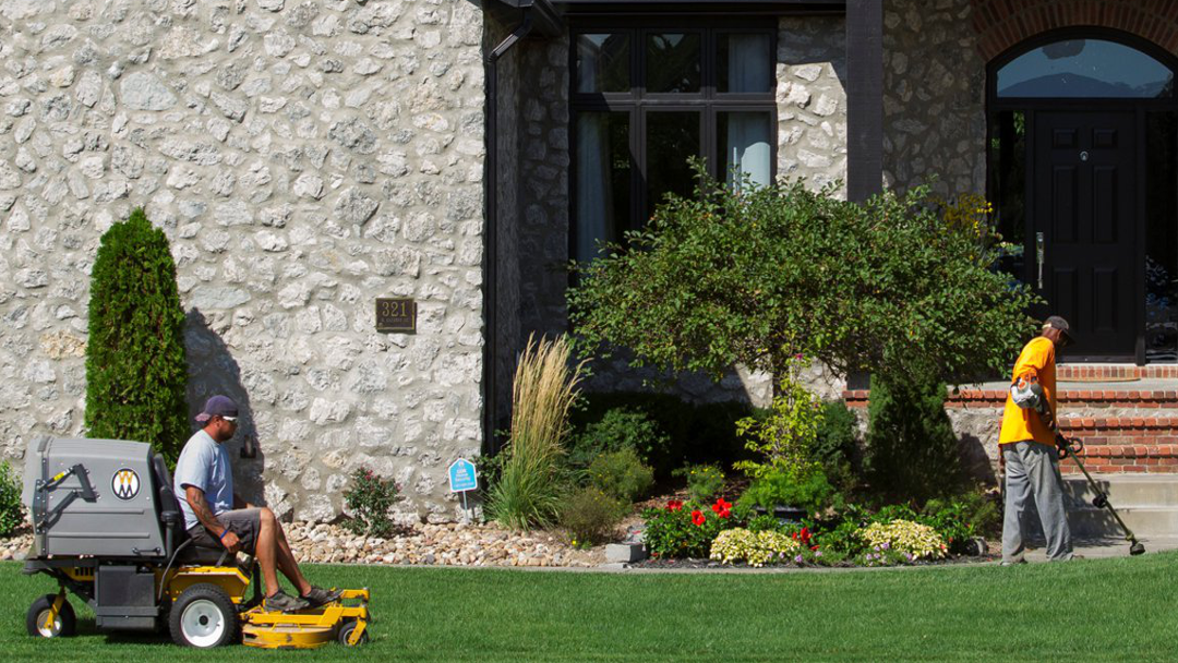 Cutting Edge Lawn & Landscape