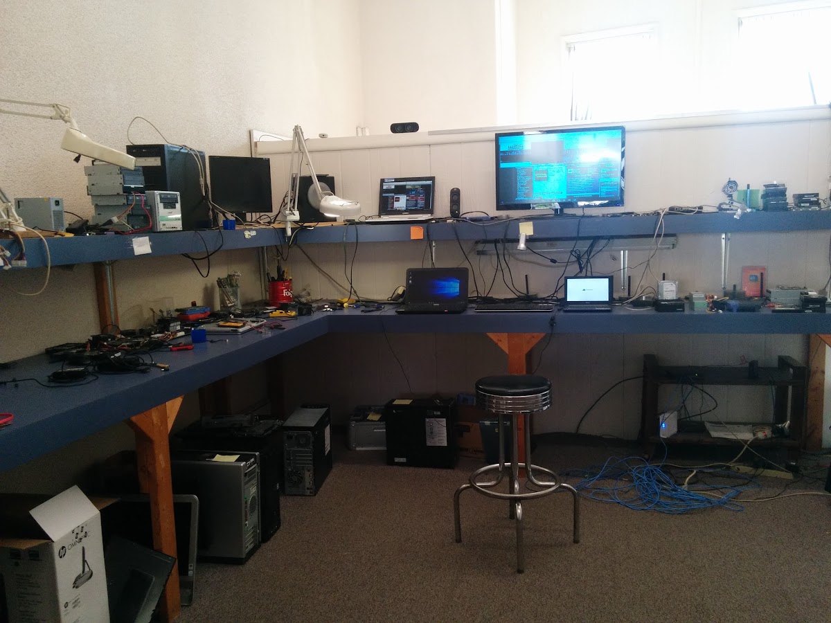 Computer Repair Services