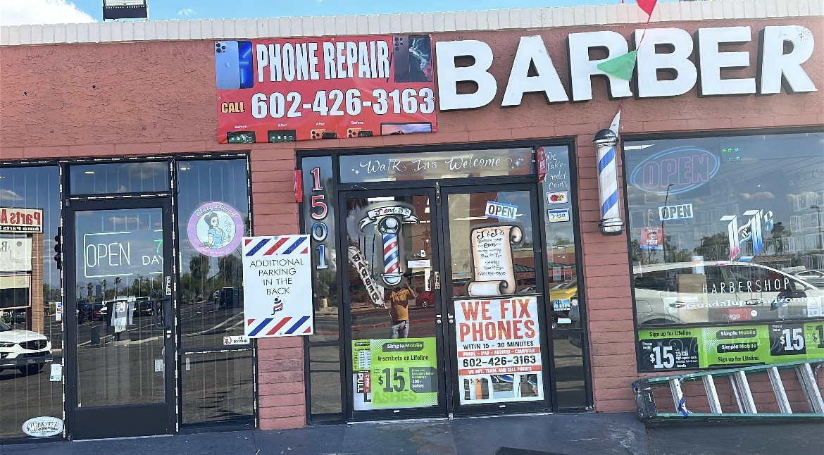 Phone Repair